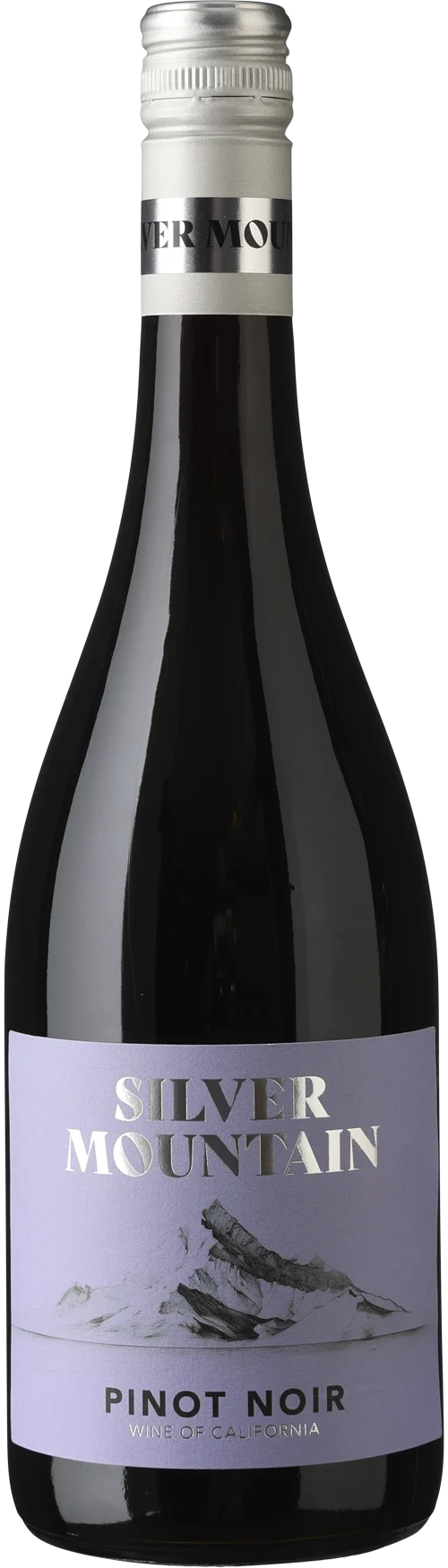SILVER MOUNTAIN PINOT NOIR 2023