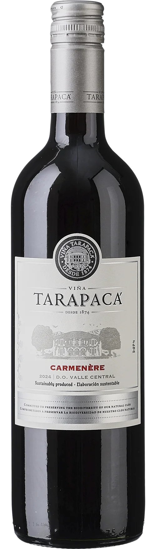 TARAPACÁ CARMENÈRE 2024