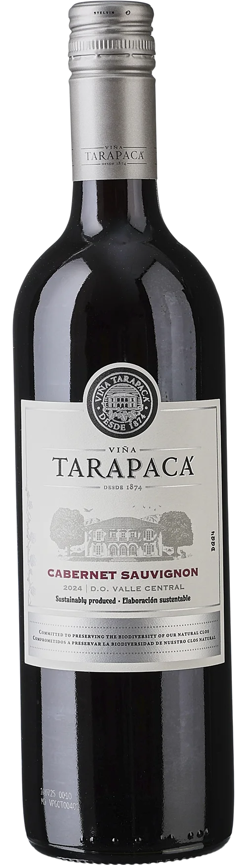 TARAPACÁ CABERNET SAUVIGNON 2024